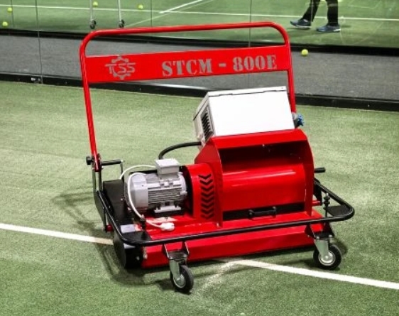 Мусороподборщик TOSS STCM-800